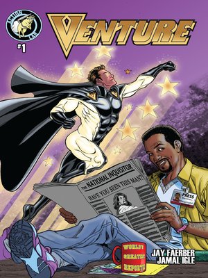 cover image of Venture, Issue 1